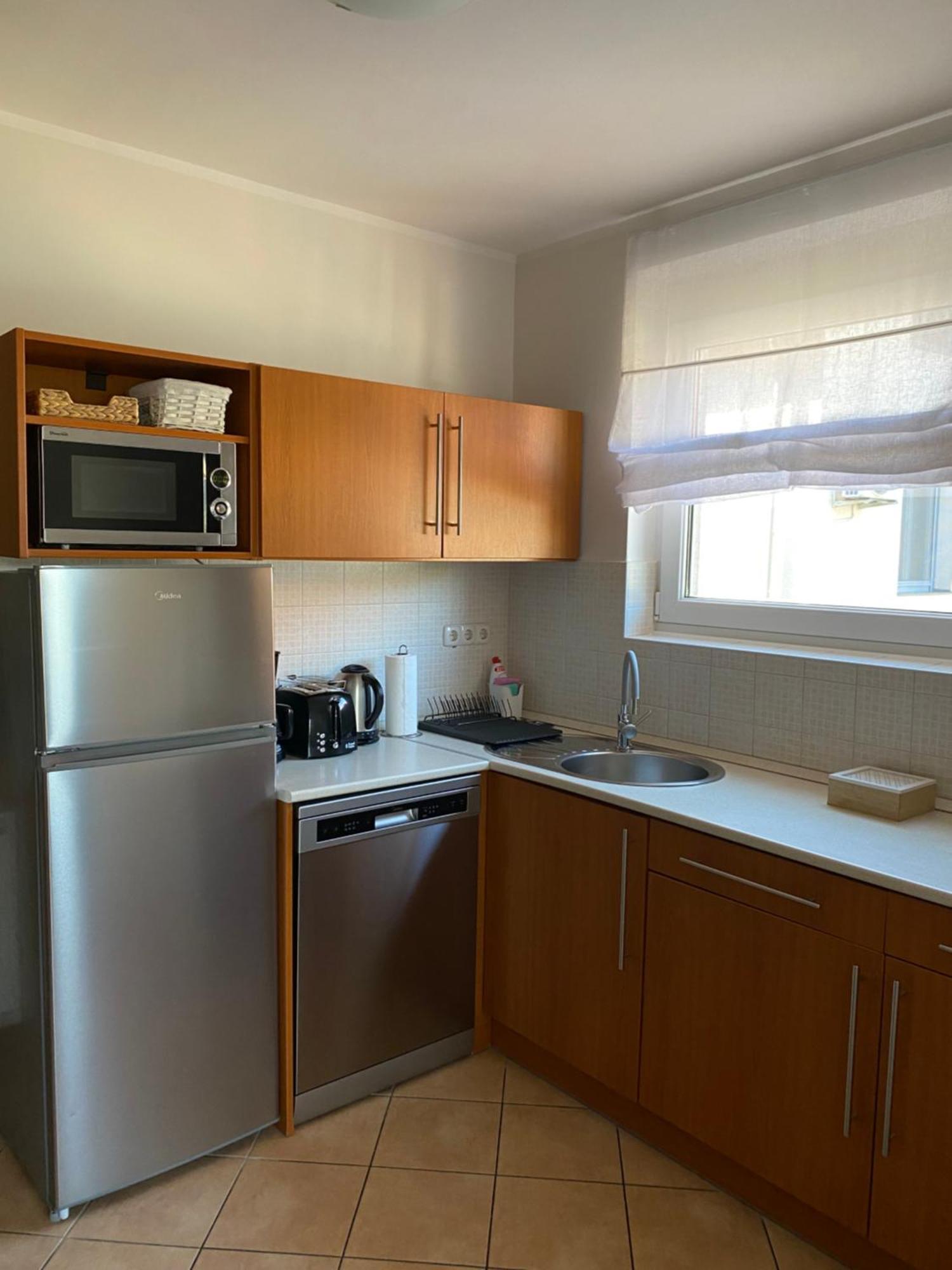 Lake Apartment Хевиз Экстерьер фото