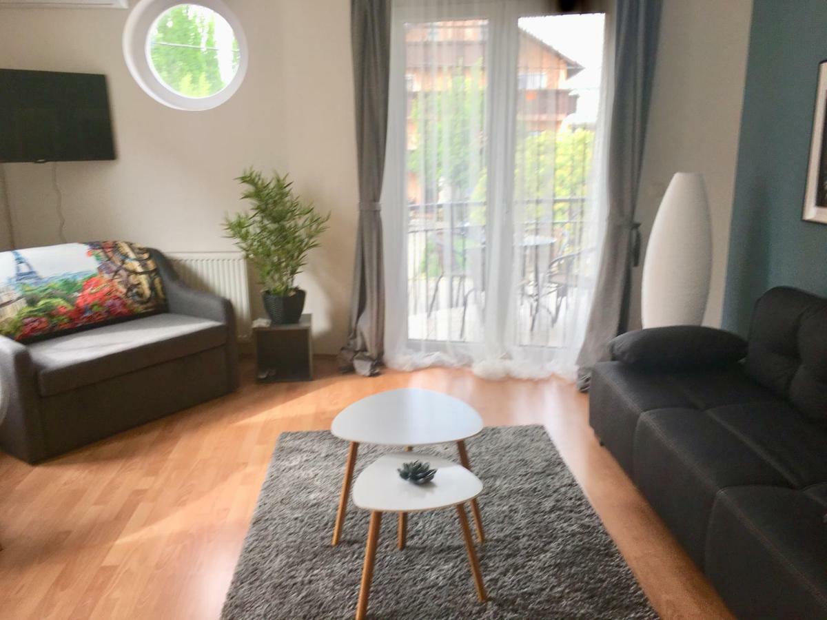 Lake Apartment Хевиз Экстерьер фото