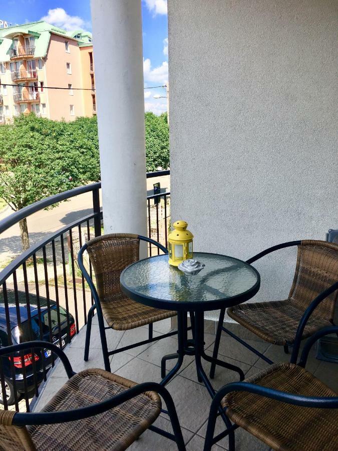 Lake Apartment Хевиз Экстерьер фото