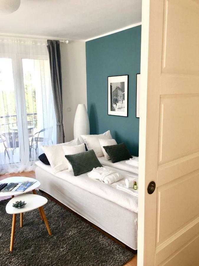 Lake Apartment Хевиз Экстерьер фото